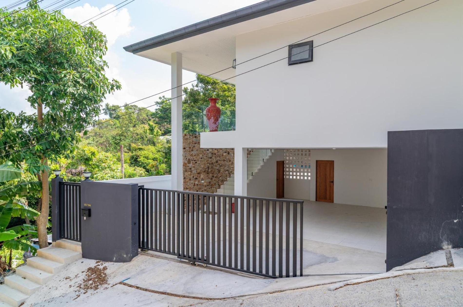 Brand New 3 Bed Sea View - Kbr31 Ko Samui