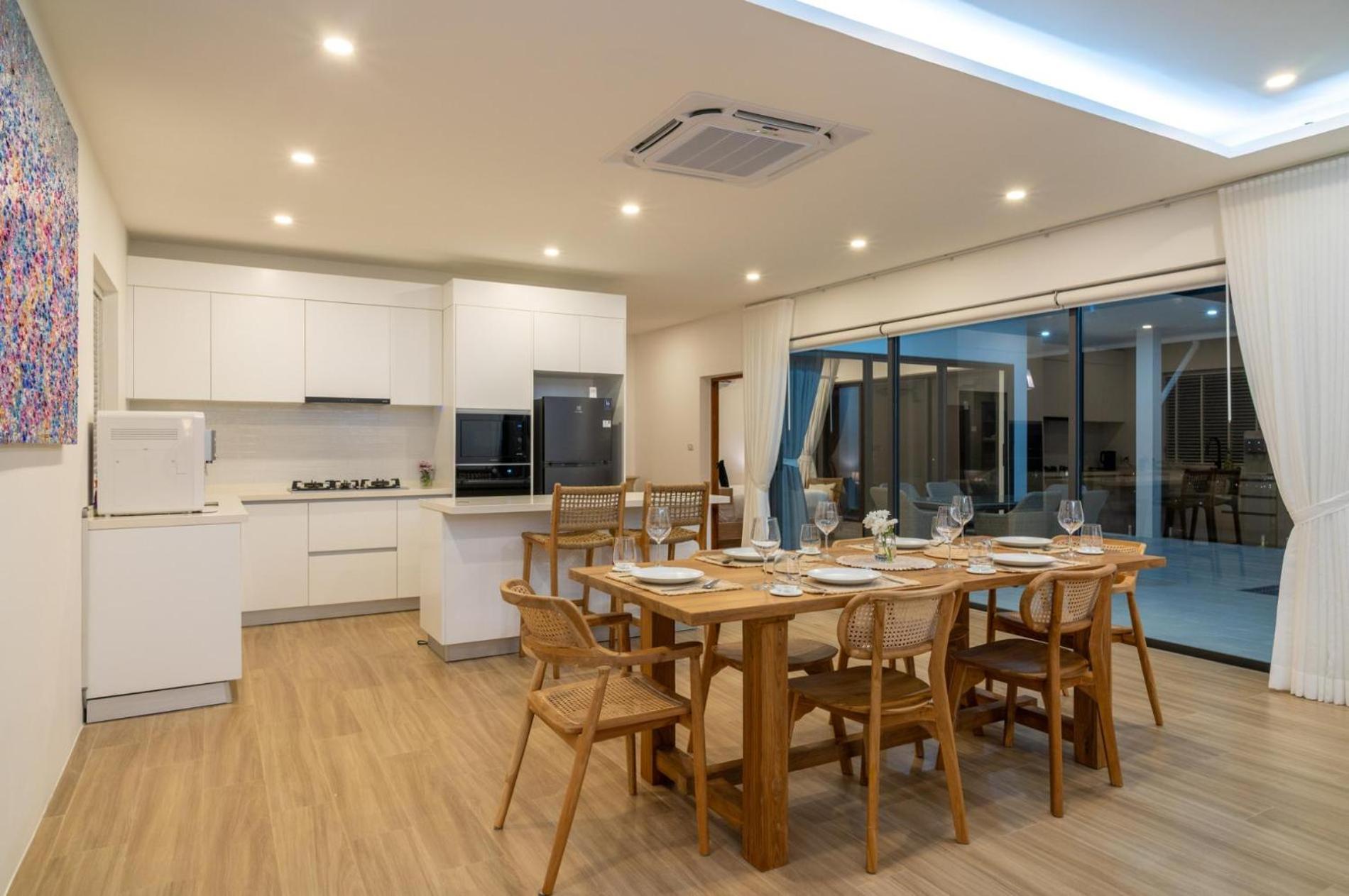 Brand New 3 Bed Sea View - Kbr31 * Ko Samui