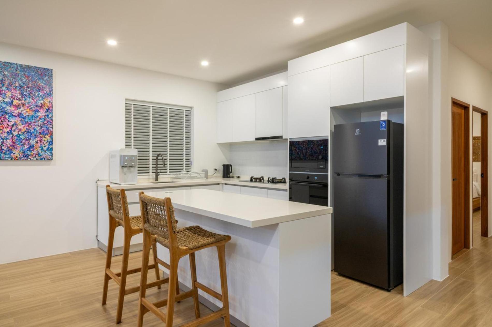 Villaer Brand New 3 Bed Sea View - Kbr31