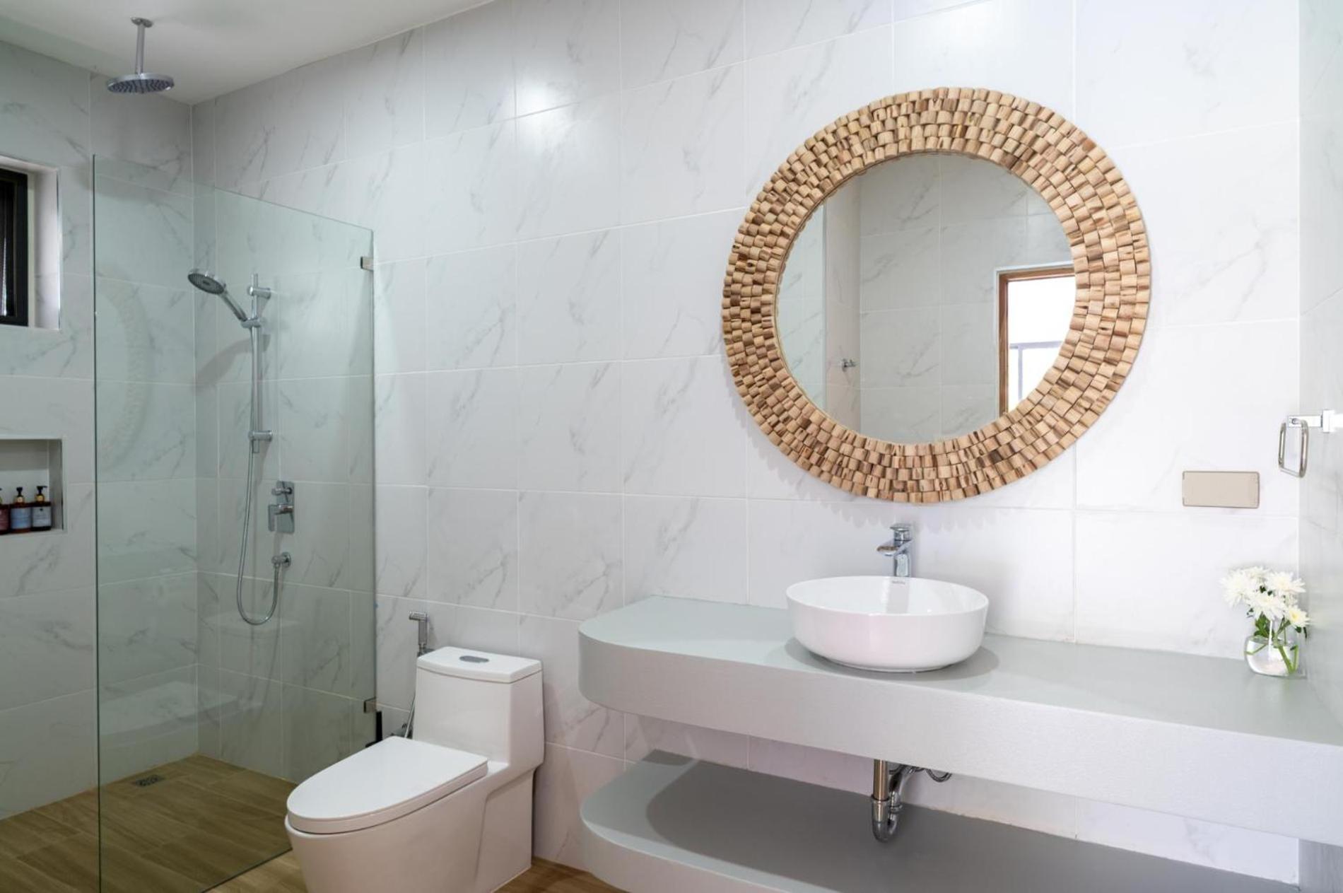 Brand New 3 Bed Sea View - Kbr31 Ko Samui