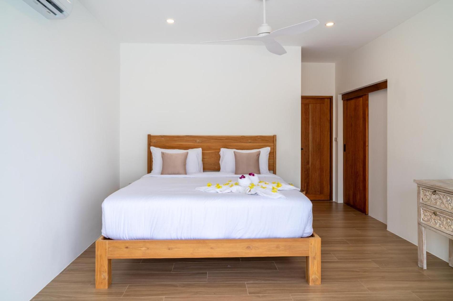 Brand New 3 Bed Sea View - Kbr31 Villaer Ko Samui