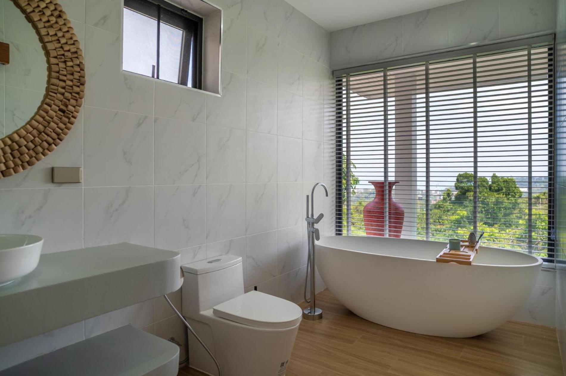 Brand New 3 Bed Sea View - Kbr31 Villaer *