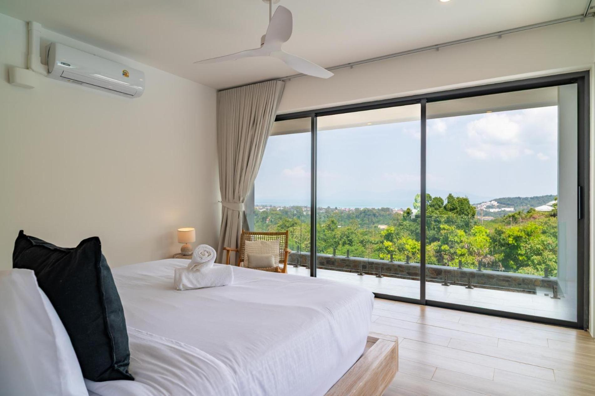 Brand New 3 Bed Sea View - Kbr31 Villaer *